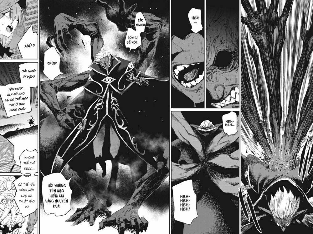 Read Hentai Image page_23 in comic Tôi Chỉ Muốn Tiêu Diệt Goblin - Chapter 39 - mwmanga.net