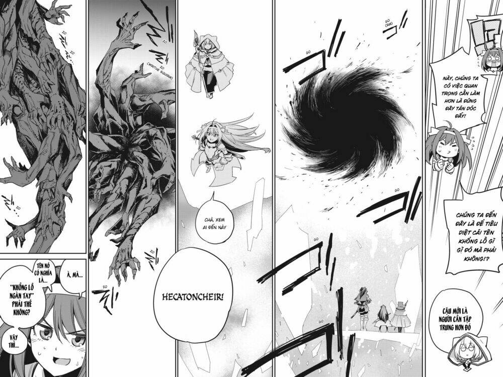 Read Hentai Image page_27 in comic Tôi Chỉ Muốn Tiêu Diệt Goblin - Chapter 40 - mwmanga.net