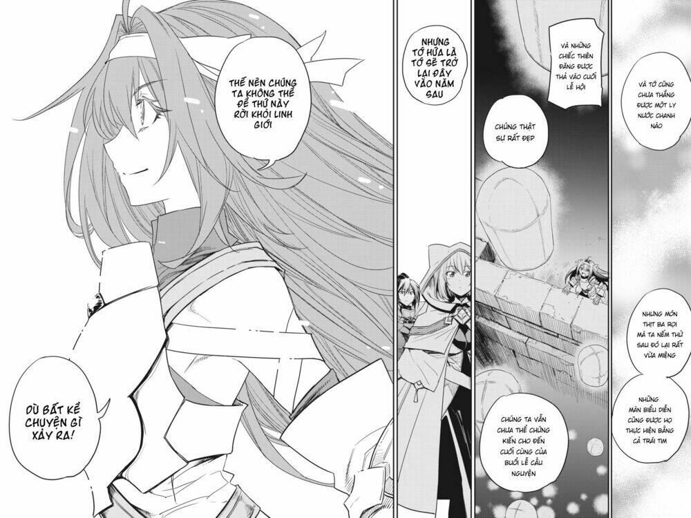 Read Hentai Image page_29 in comic Tôi Chỉ Muốn Tiêu Diệt Goblin - Chapter 40 - mwmanga.net