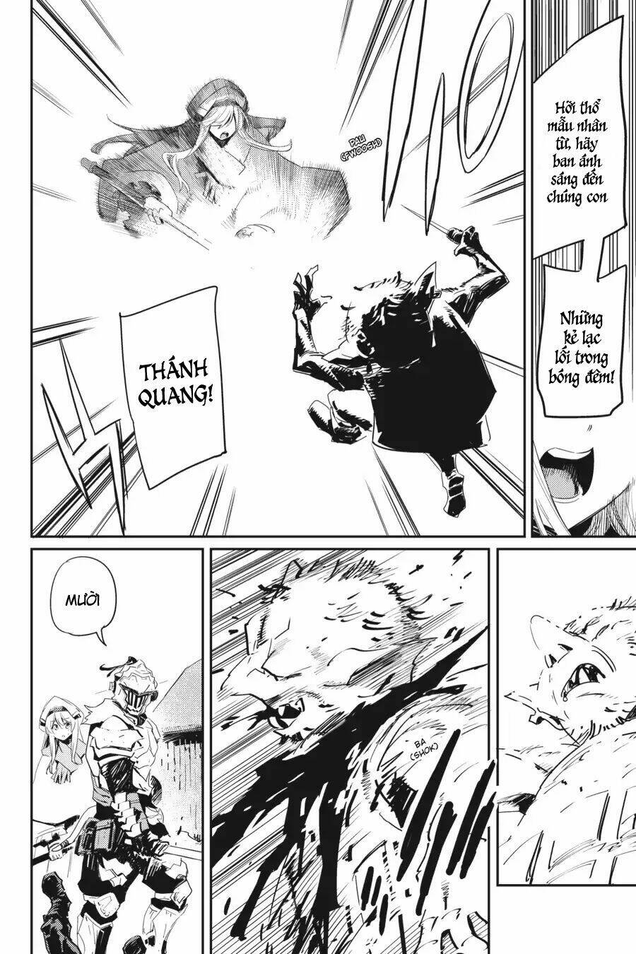 Read Hentai Image page_10 in comic Tôi Chỉ Muốn Tiêu Diệt Goblin - Chapter 42 - mwmanga.net