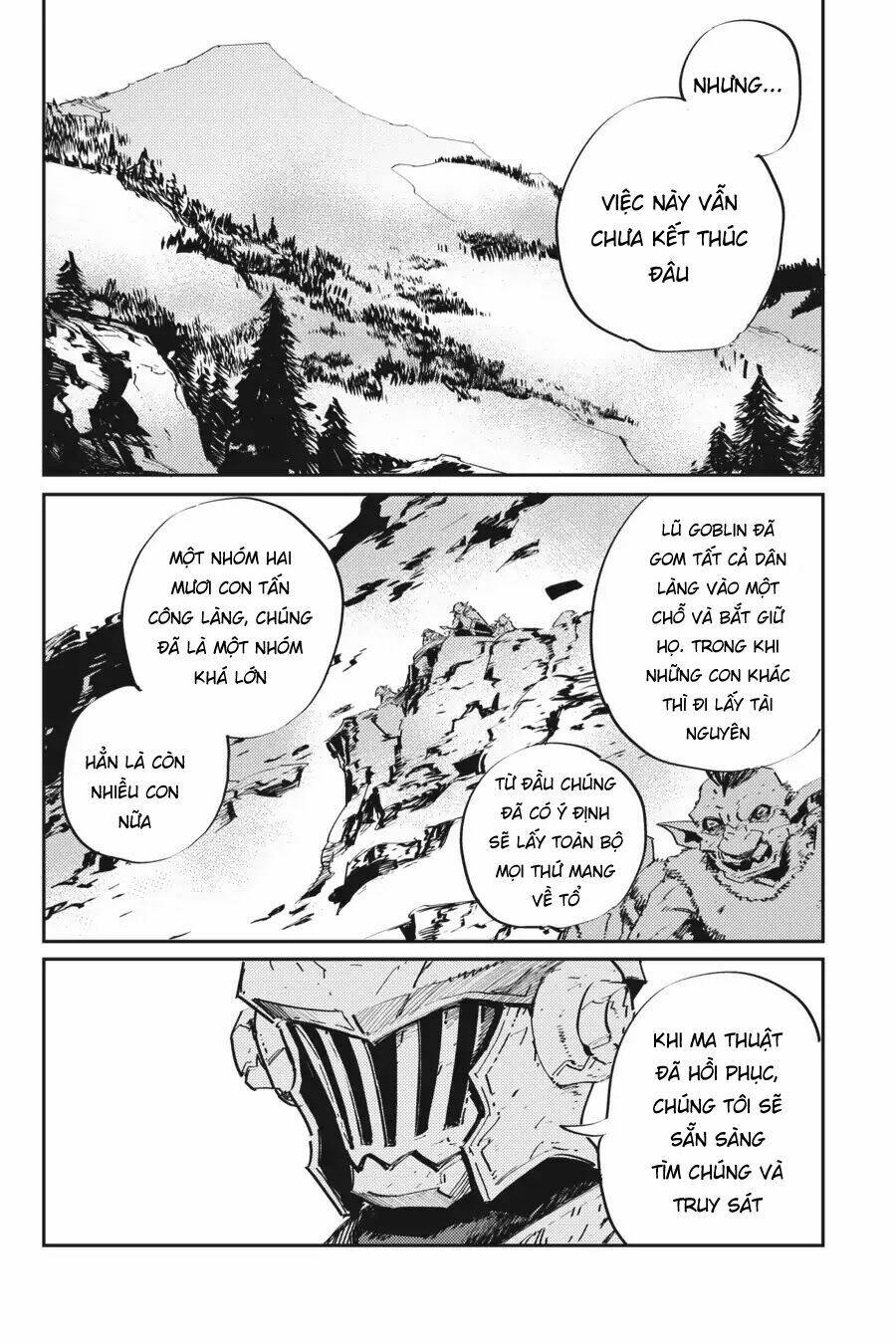 Read Hentai Image page_26 in comic Tôi Chỉ Muốn Tiêu Diệt Goblin - Chapter 42 - mwmanga.net