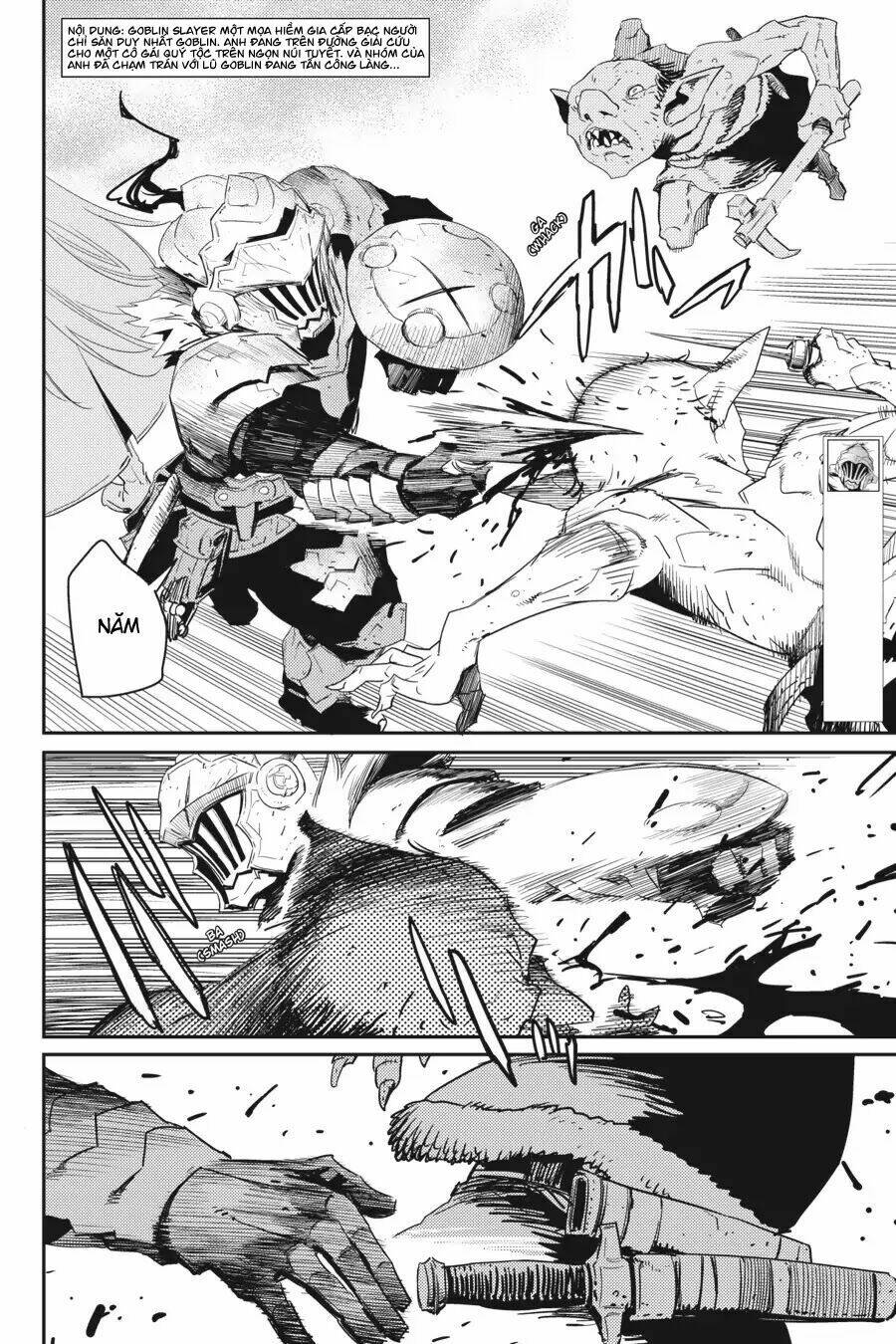 Read Hentai Image page_6 in comic Tôi Chỉ Muốn Tiêu Diệt Goblin - Chapter 42 - mwmanga.net