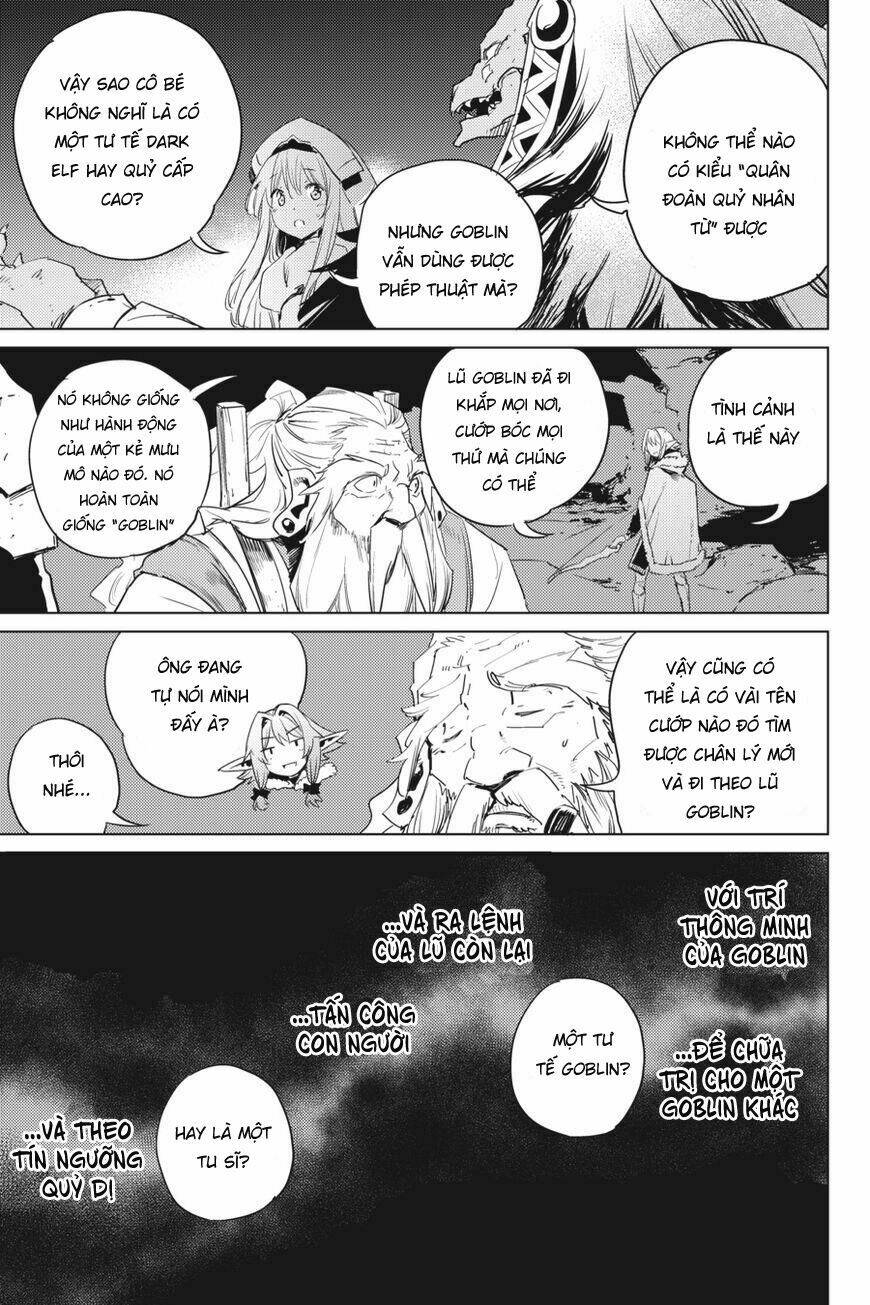 Read Hentai Image page_20 in comic Tôi Chỉ Muốn Tiêu Diệt Goblin - Chapter 44 - mwmanga.net