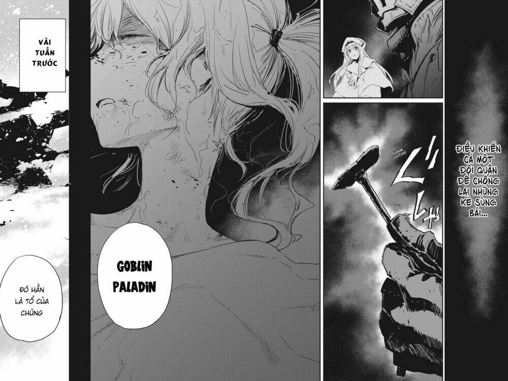 Read Hentai Image page_21 in comic Tôi Chỉ Muốn Tiêu Diệt Goblin - Chapter 44 - mwmanga.net