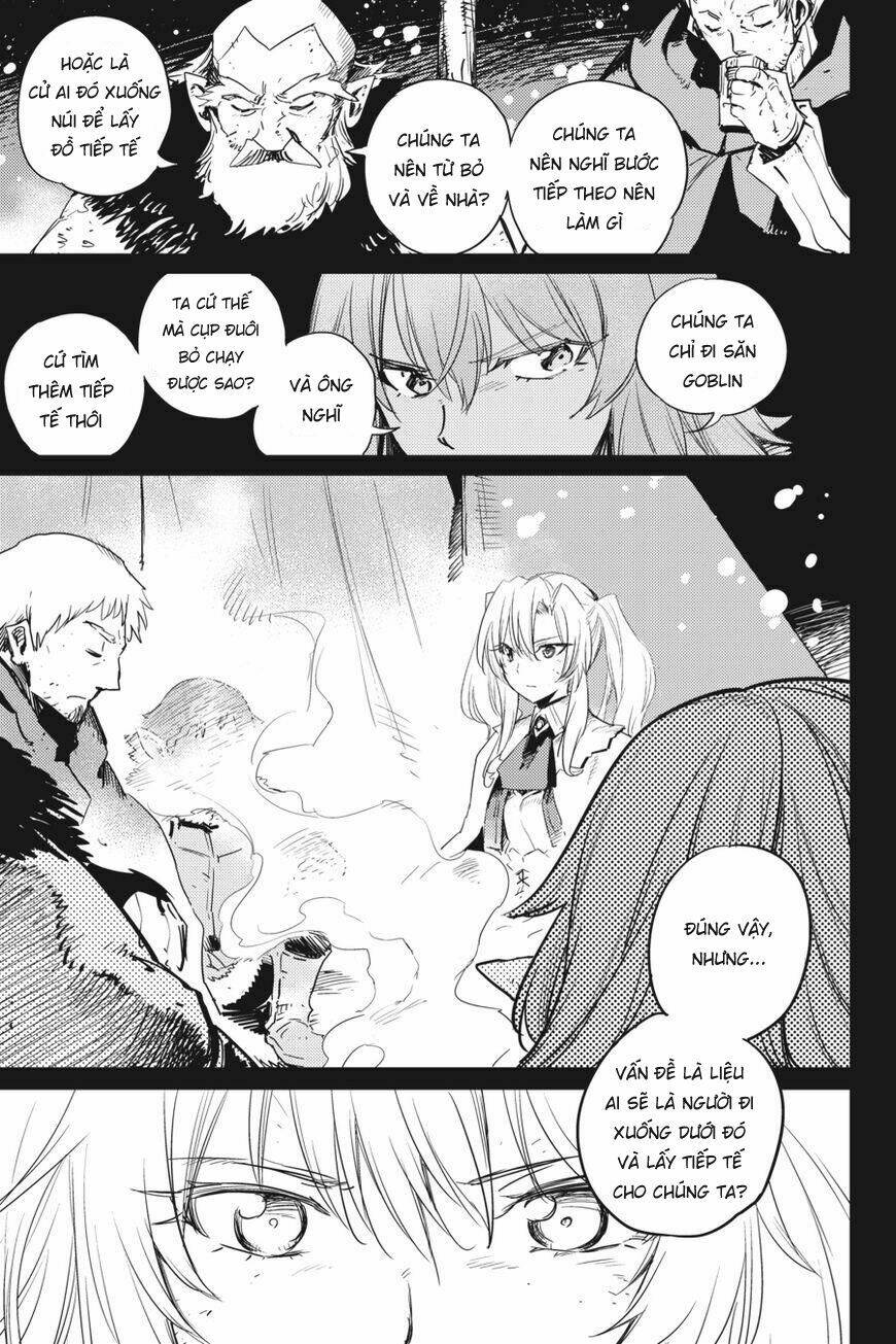 Read Hentai Image page_31 in comic Tôi Chỉ Muốn Tiêu Diệt Goblin - Chapter 44 - mwmanga.net