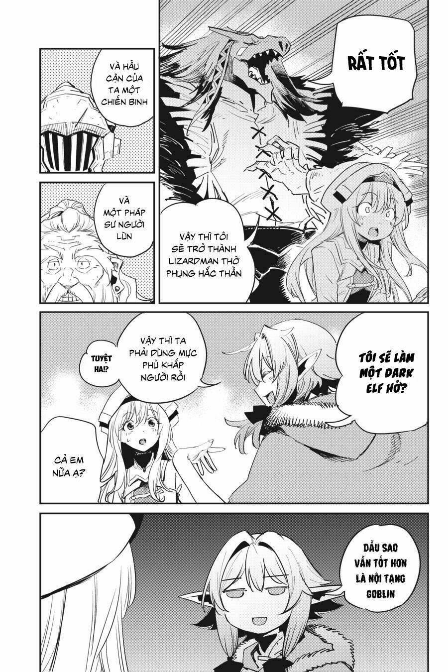 Read Hentai Image page_16 in comic Tôi Chỉ Muốn Tiêu Diệt Goblin - Chapter 46 - mwmanga.net