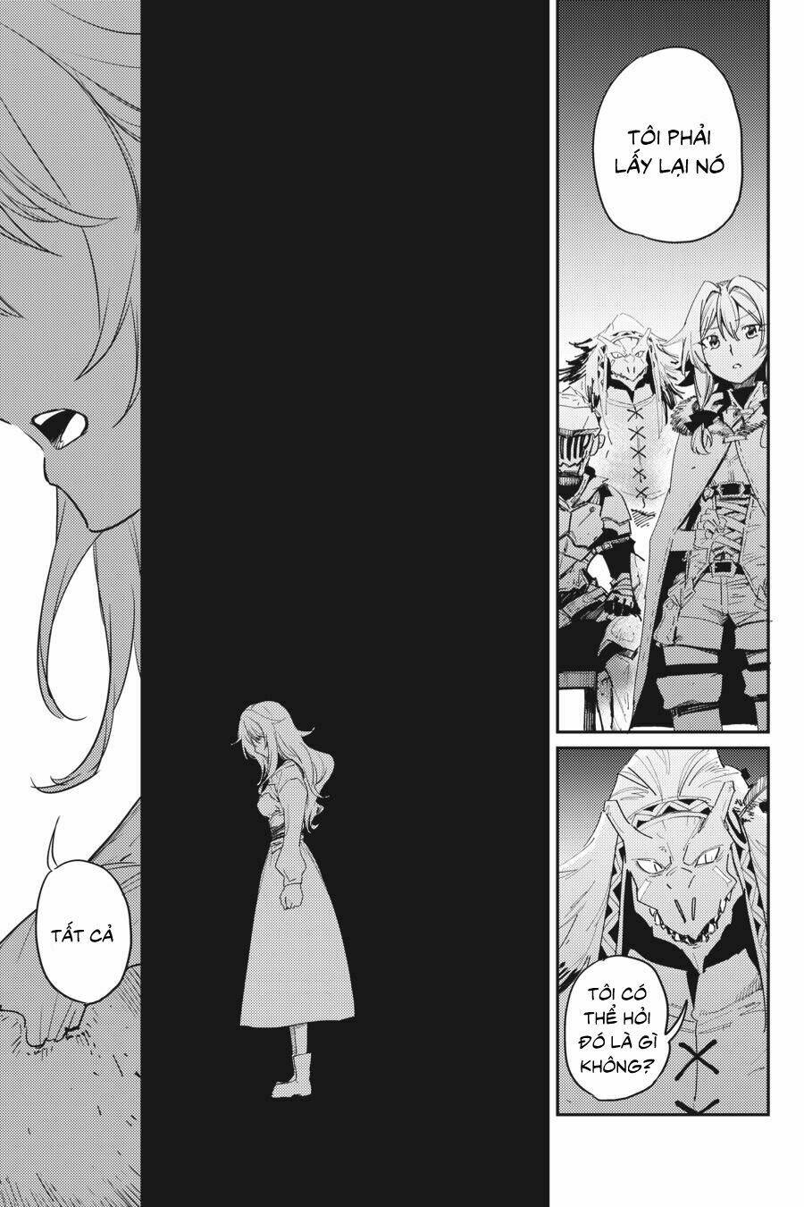 Read Hentai Image page_20 in comic Tôi Chỉ Muốn Tiêu Diệt Goblin - Chapter 46 - mwmanga.net