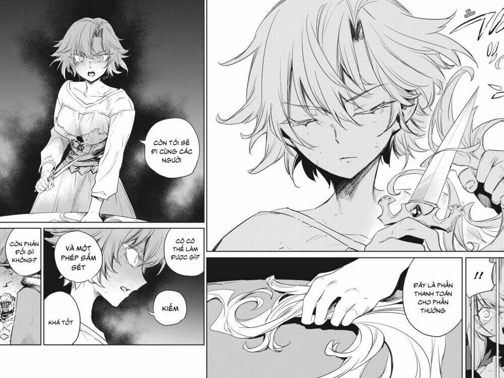 Read Hentai Image page_25 in comic Tôi Chỉ Muốn Tiêu Diệt Goblin - Chapter 46 - mwmanga.net