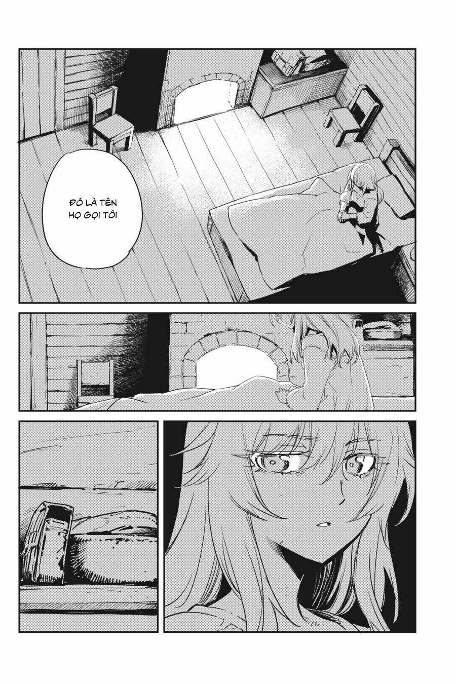 Read Hentai Image page_7 in comic Tôi Chỉ Muốn Tiêu Diệt Goblin - Chapter 46 - mwmanga.net