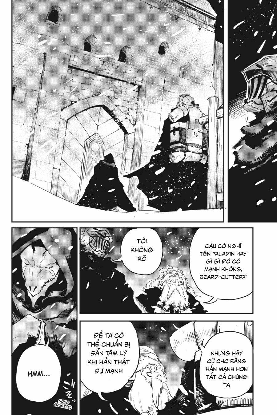 Read Hentai Image page_10 in comic Tôi Chỉ Muốn Tiêu Diệt Goblin - Chapter 47 - mwmanga.net