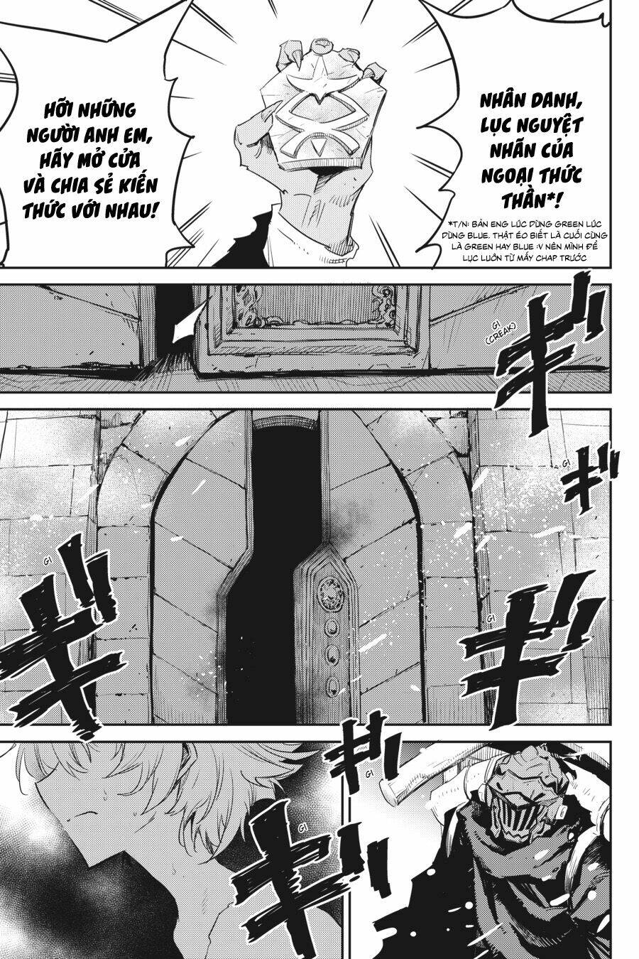 Read Hentai Image page_11 in comic Tôi Chỉ Muốn Tiêu Diệt Goblin - Chapter 47 - mwmanga.net