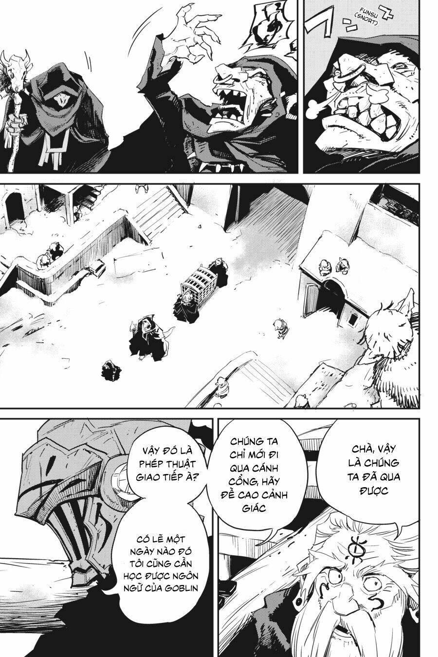 Read Hentai Image page_15 in comic Tôi Chỉ Muốn Tiêu Diệt Goblin - Chapter 47 - mwmanga.net