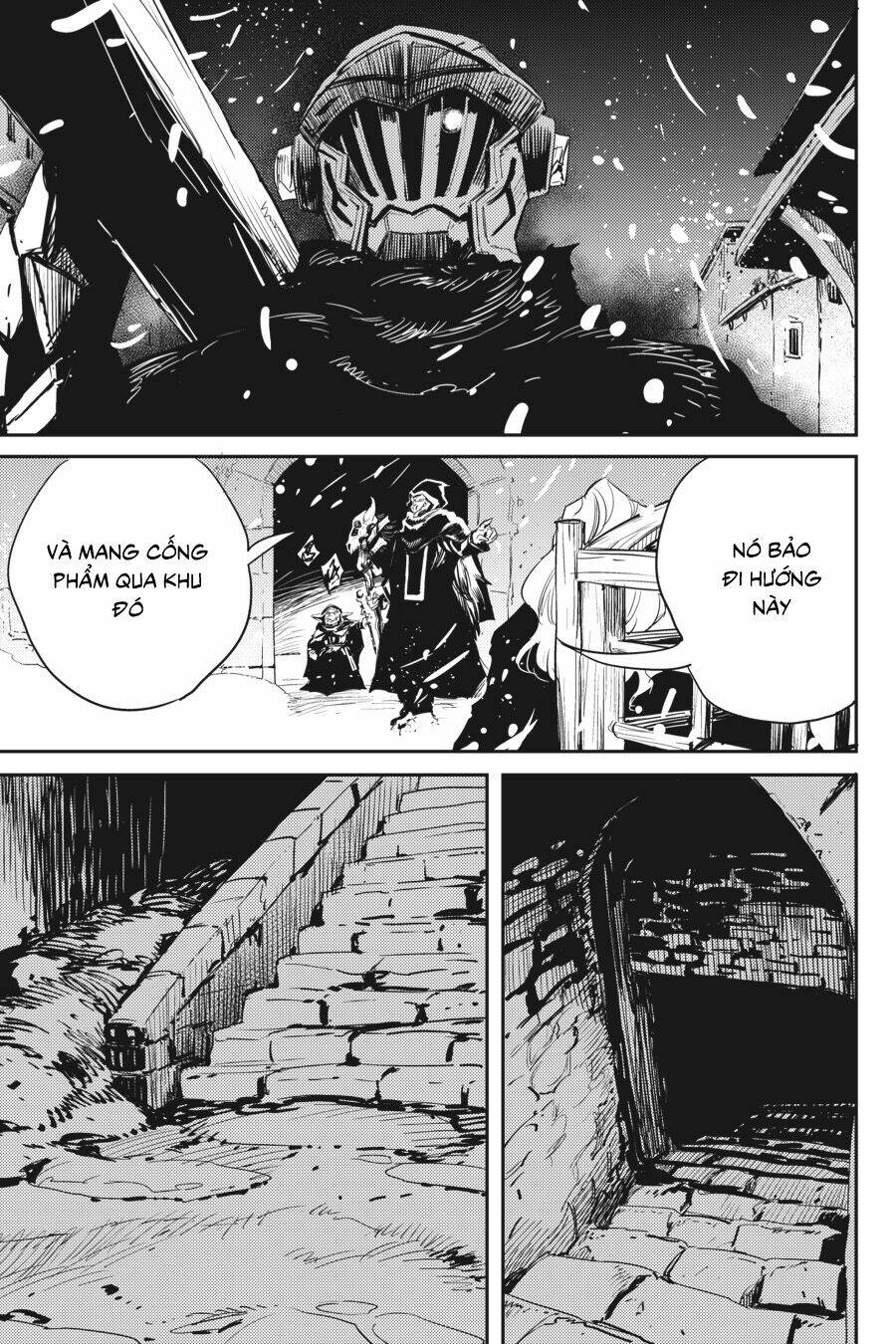 Read Hentai Image page_17 in comic Tôi Chỉ Muốn Tiêu Diệt Goblin - Chapter 47 - mwmanga.net