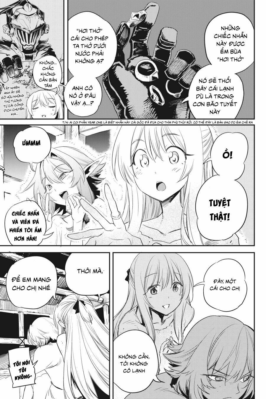 Read Hentai Image page_7 in comic Tôi Chỉ Muốn Tiêu Diệt Goblin - Chapter 47 - mwmanga.net