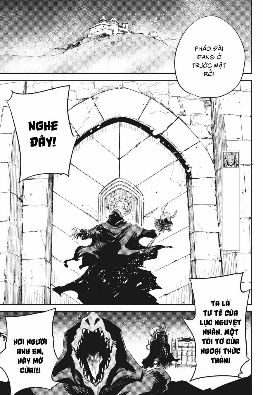 Read Hentai Image page_9 in comic Tôi Chỉ Muốn Tiêu Diệt Goblin - Chapter 47 - mwmanga.net