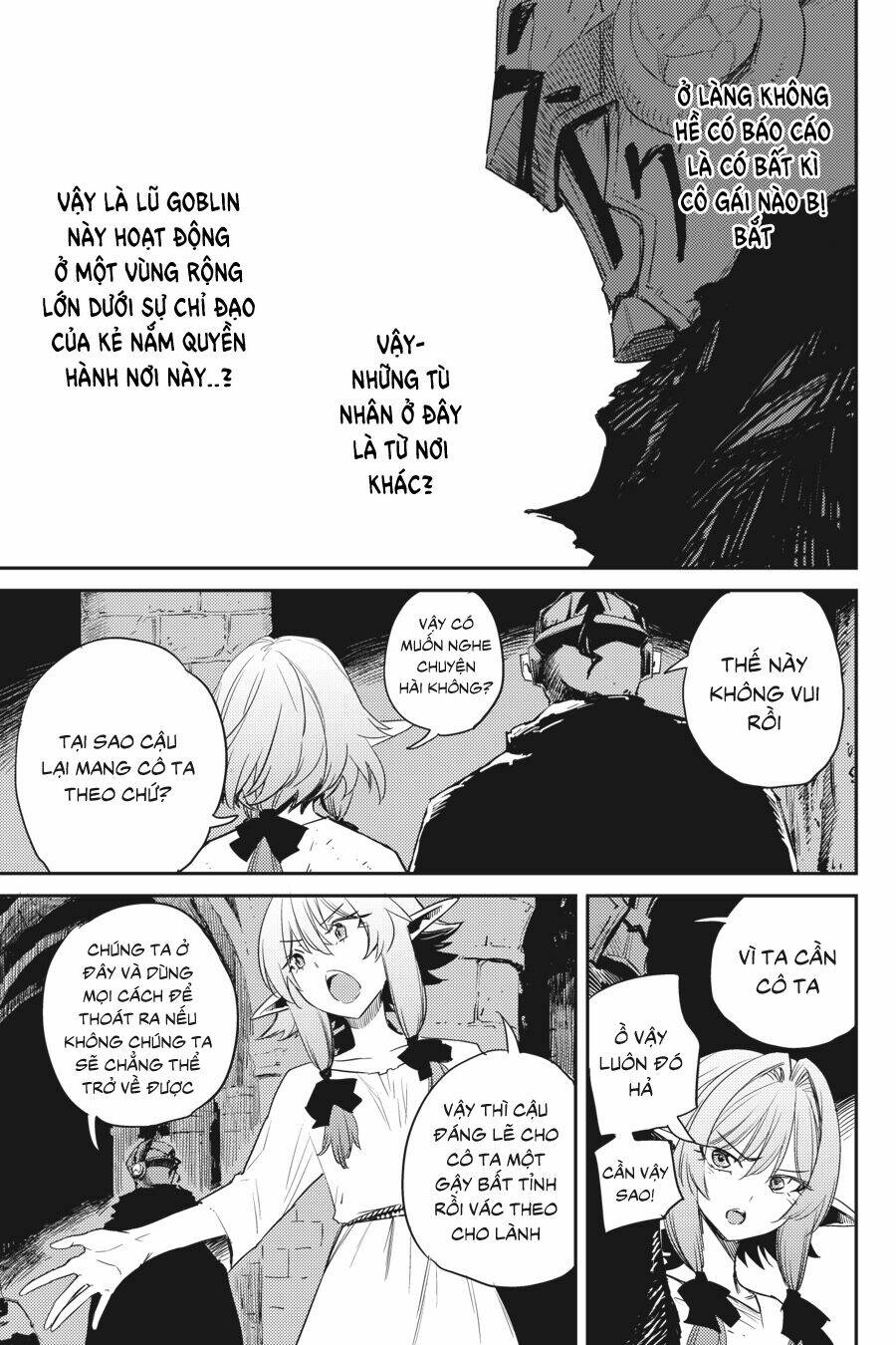 Read Hentai Image page_13 in comic Tôi Chỉ Muốn Tiêu Diệt Goblin - Chapter 48 - mwmanga.net