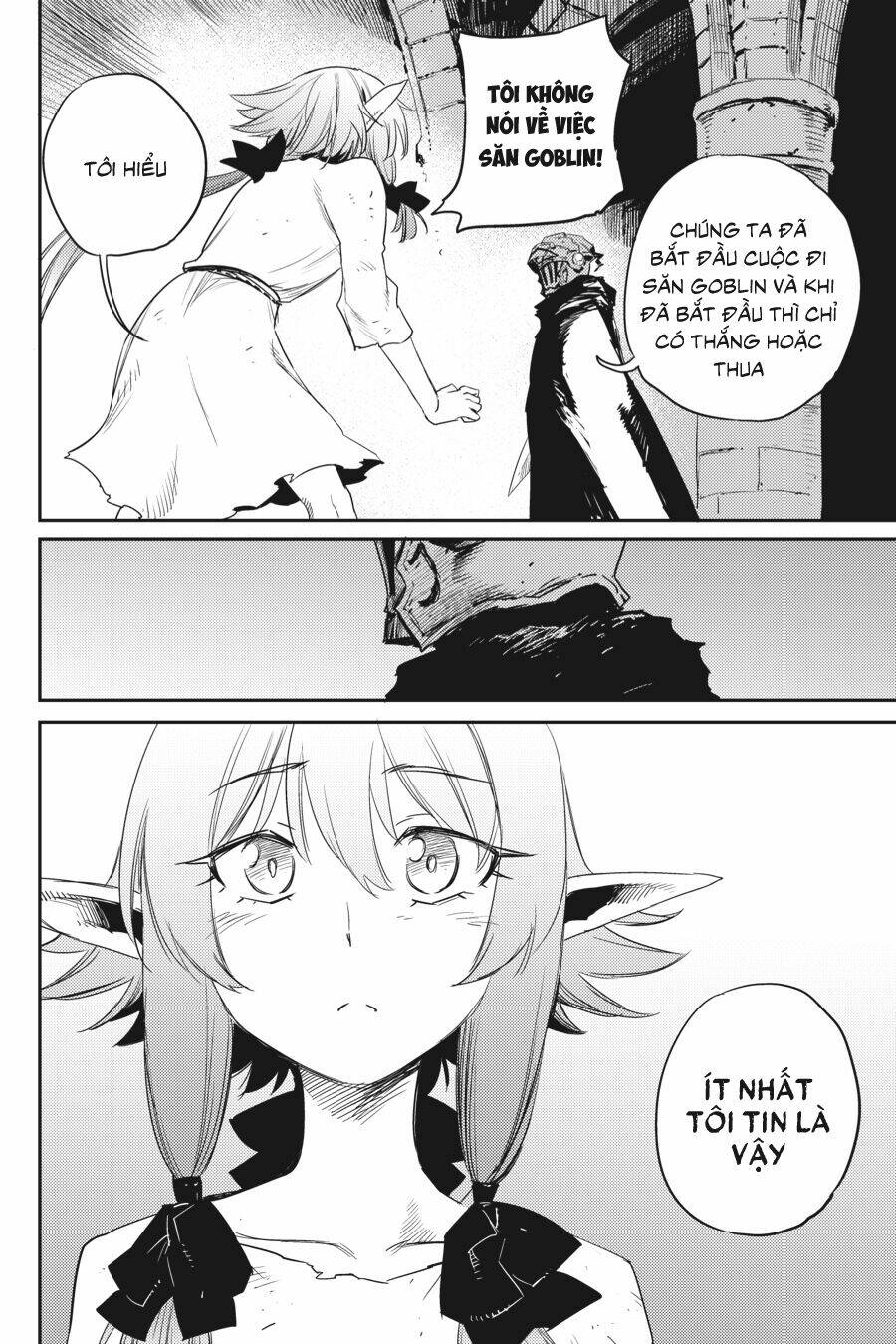 Read Hentai Image page_14 in comic Tôi Chỉ Muốn Tiêu Diệt Goblin - Chapter 48 - mwmanga.net