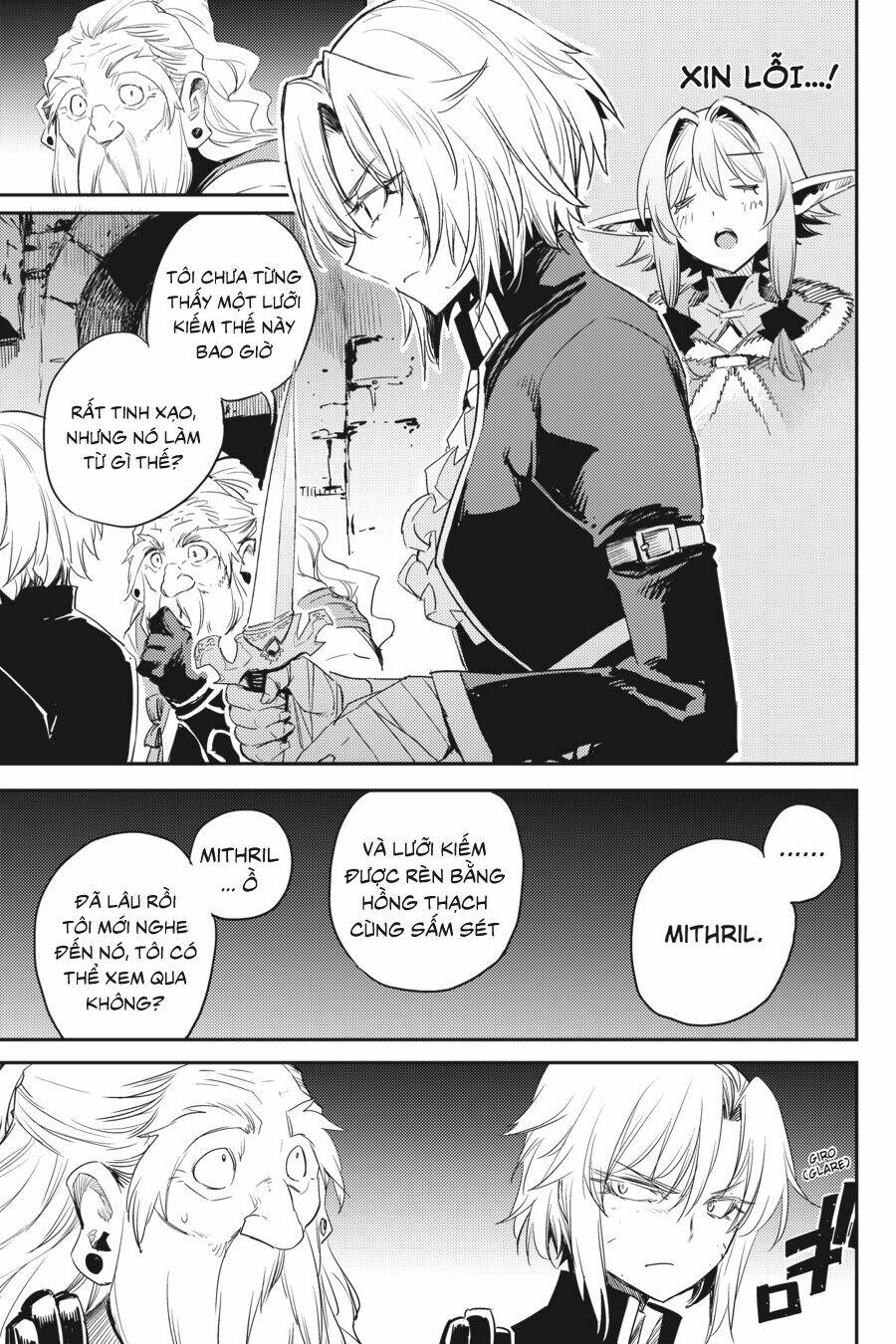 Read Hentai Image page_20 in comic Tôi Chỉ Muốn Tiêu Diệt Goblin - Chapter 48 - mwmanga.net