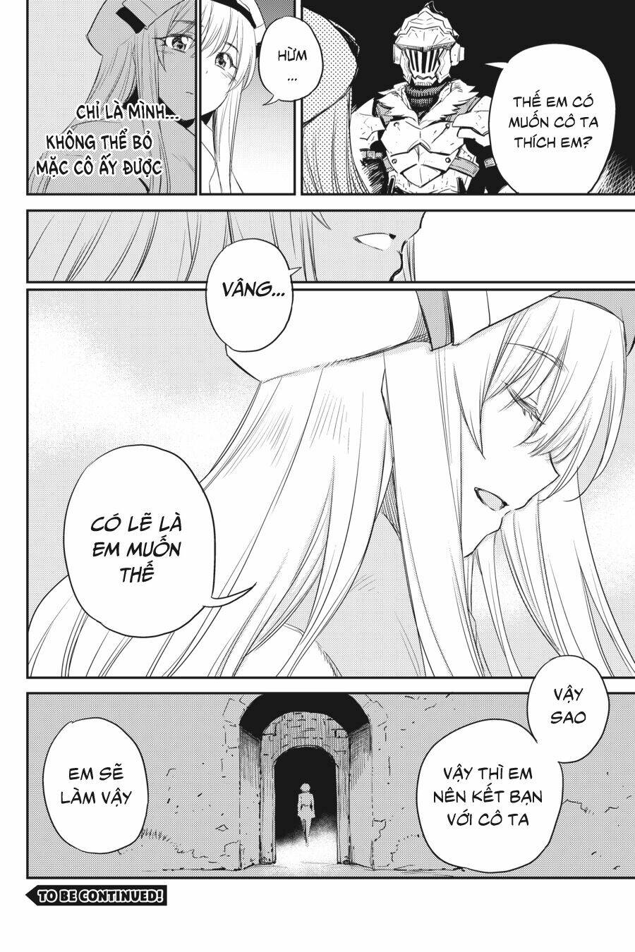 Read Hentai Image page_29 in comic Tôi Chỉ Muốn Tiêu Diệt Goblin - Chapter 48 - mwmanga.net