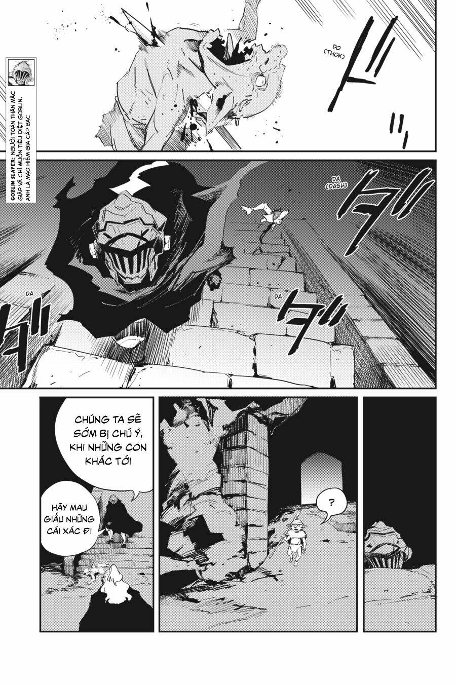 Read Hentai Image page_7 in comic Tôi Chỉ Muốn Tiêu Diệt Goblin - Chapter 48 - mwmanga.net