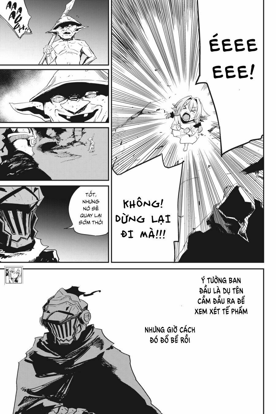 Read Hentai Image page_9 in comic Tôi Chỉ Muốn Tiêu Diệt Goblin - Chapter 48 - mwmanga.net