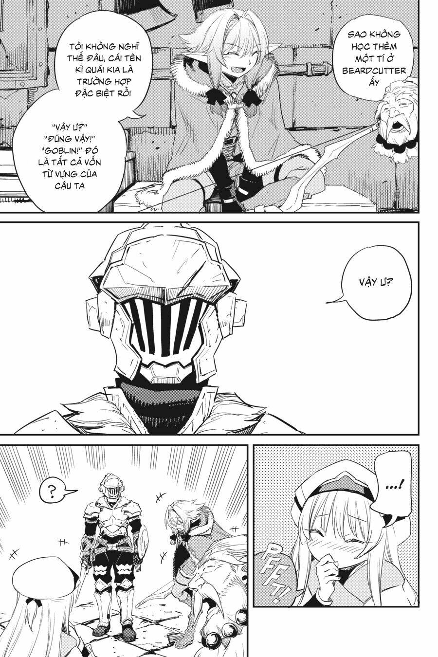 Read Hentai Image page_14 in comic Tôi Chỉ Muốn Tiêu Diệt Goblin - Chapter 49 - mwmanga.net