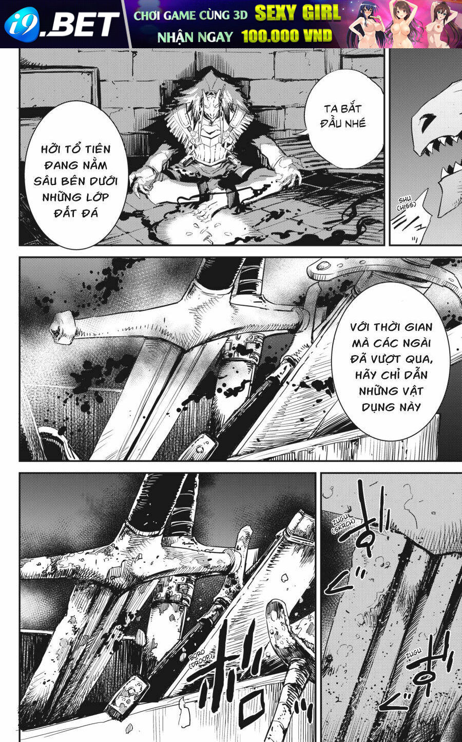 Read Hentai Image page_15 in comic Tôi Chỉ Muốn Tiêu Diệt Goblin - Chapter 49 - mwmanga.net