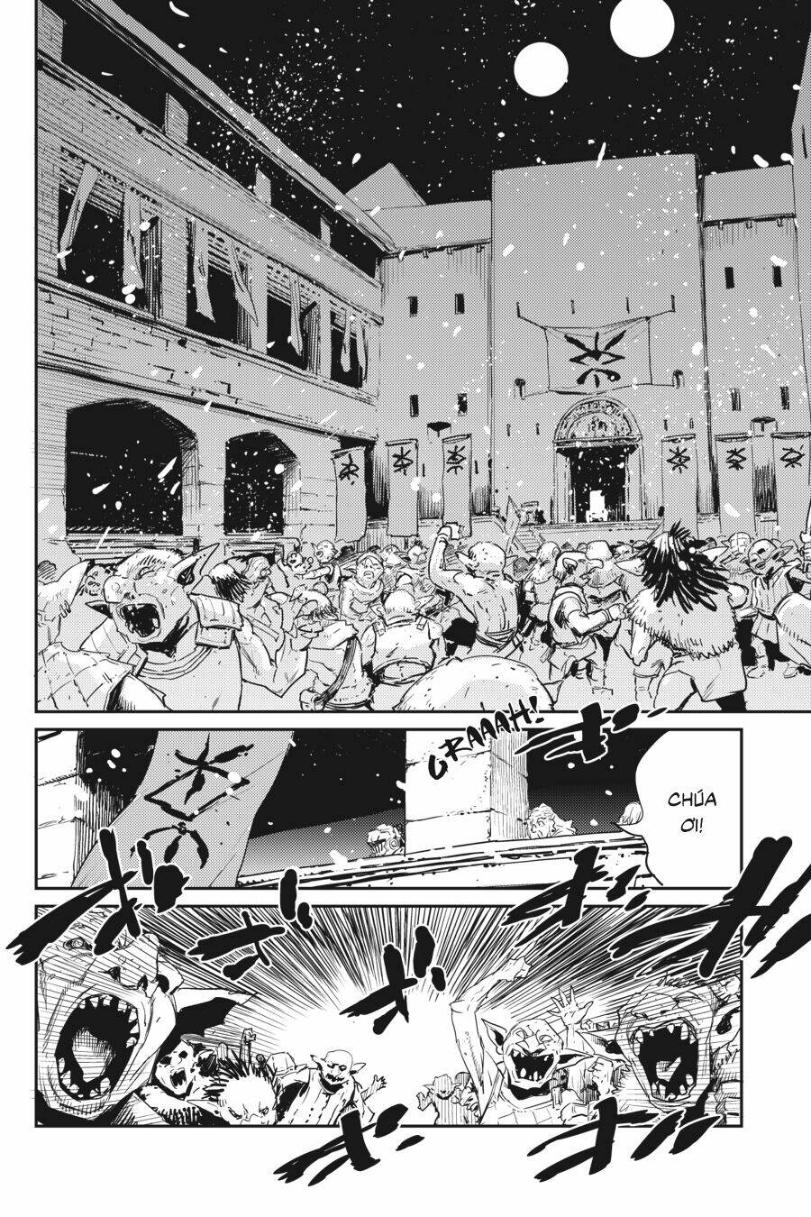 Read Hentai Image page_19 in comic Tôi Chỉ Muốn Tiêu Diệt Goblin - Chapter 49 - mwmanga.net