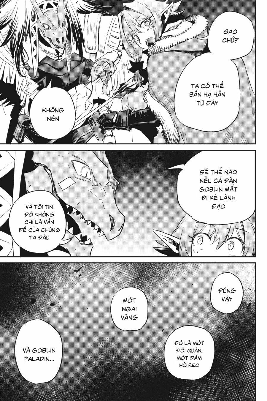 Read Hentai Image page_23 in comic Tôi Chỉ Muốn Tiêu Diệt Goblin - Chapter 49 - mwmanga.net