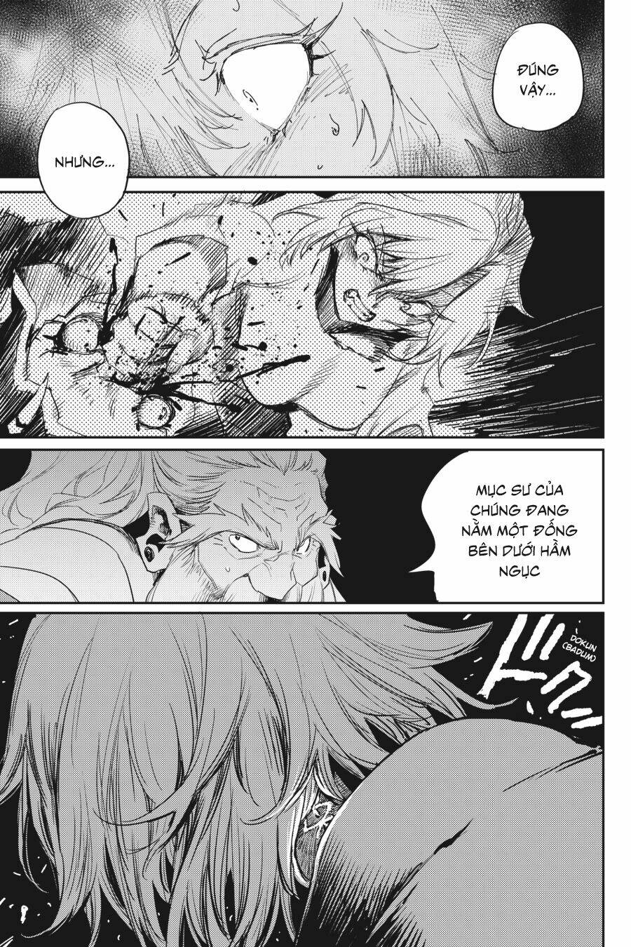 Read Hentai Image page_25 in comic Tôi Chỉ Muốn Tiêu Diệt Goblin - Chapter 49 - mwmanga.net