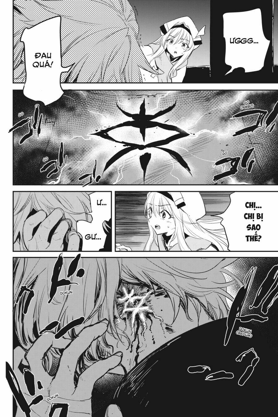 Read Hentai Image page_26 in comic Tôi Chỉ Muốn Tiêu Diệt Goblin - Chapter 49 - mwmanga.net