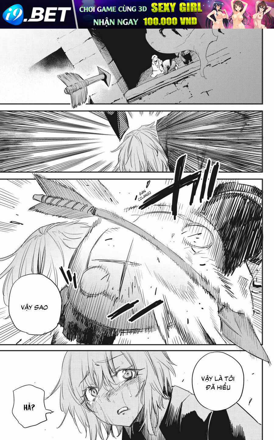 Read Hentai Image page_10 in comic Tôi Chỉ Muốn Tiêu Diệt Goblin - Chapter 50 - mwmanga.net