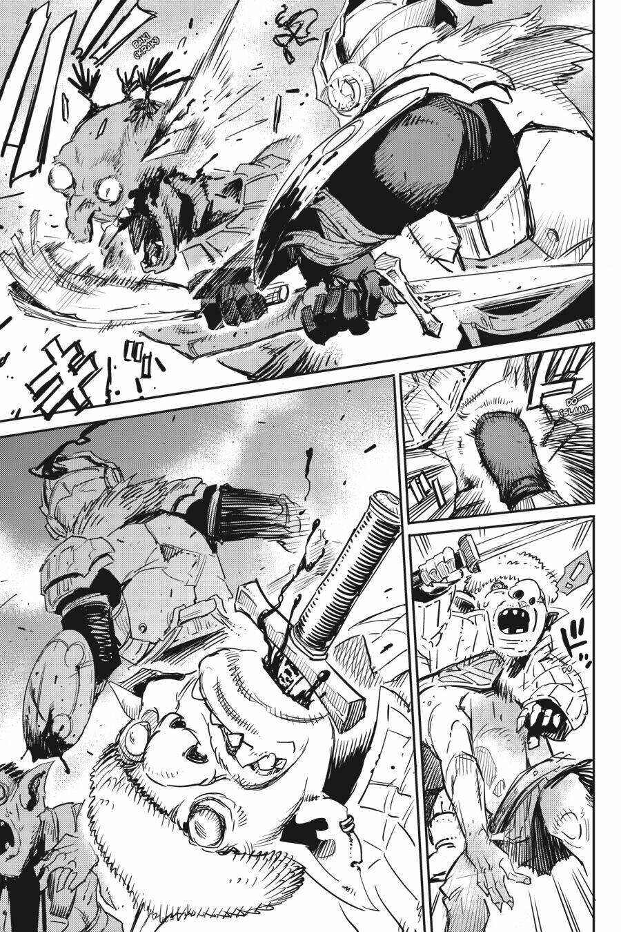 Read Hentai Image page_19 in comic Tôi Chỉ Muốn Tiêu Diệt Goblin - Chapter 50 - mwmanga.net