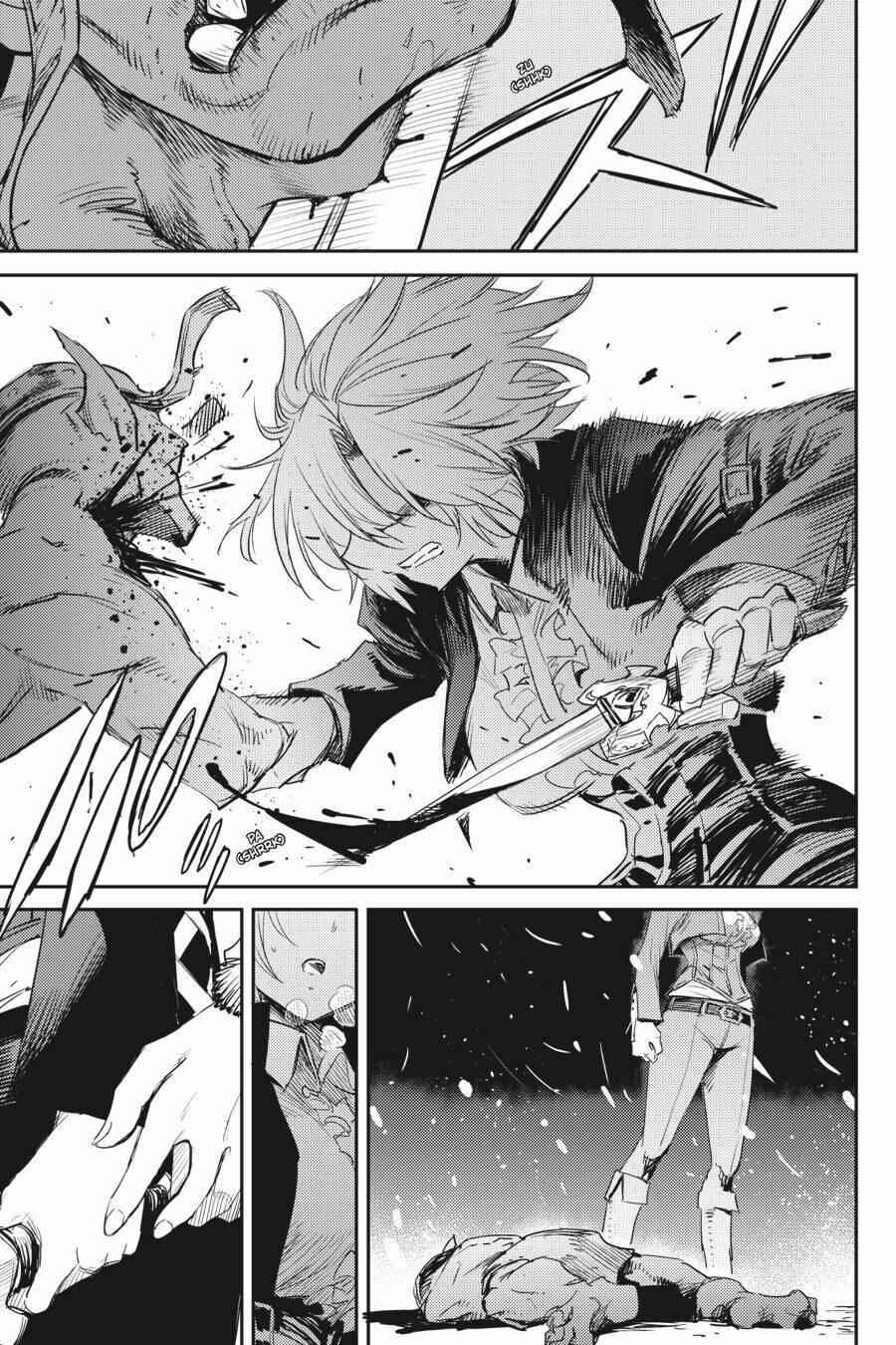 Read Hentai Image page_27 in comic Tôi Chỉ Muốn Tiêu Diệt Goblin - Chapter 50 - mwmanga.net