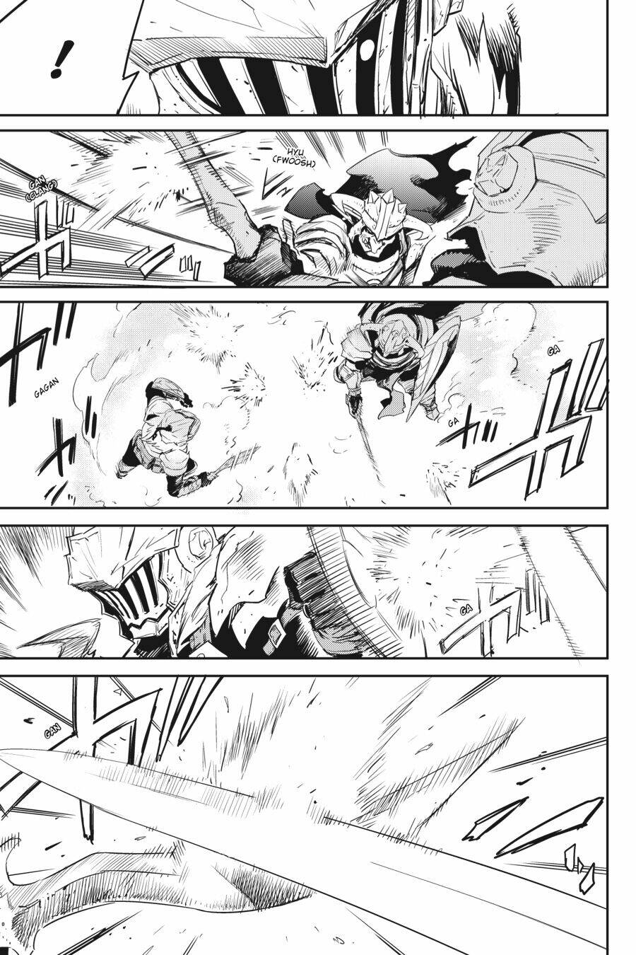 Read Hentai Image page_7 in comic Tôi Chỉ Muốn Tiêu Diệt Goblin - Chapter 53 - mwmanga.net