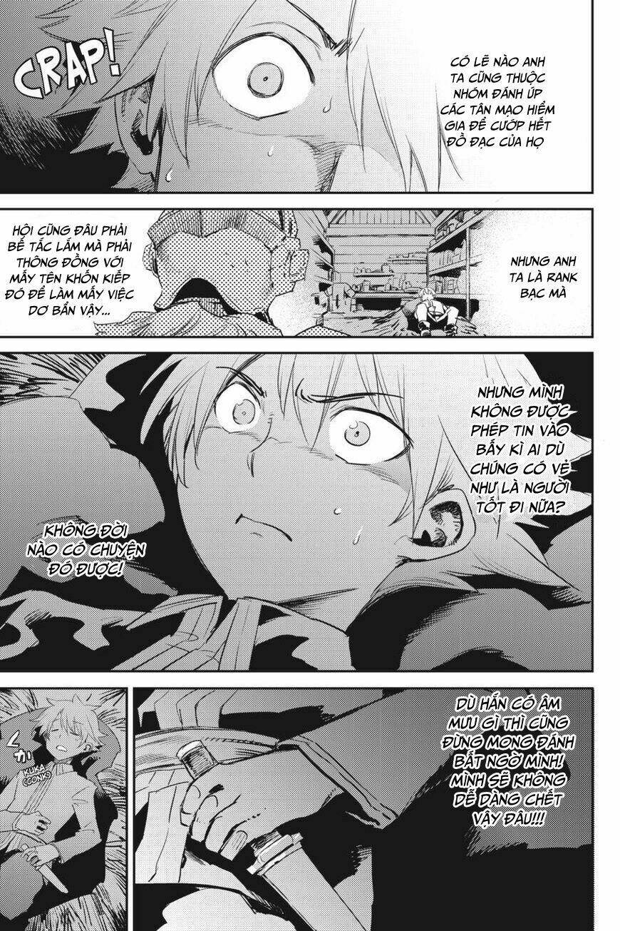 Read Hentai Image page_16 in comic Tôi Chỉ Muốn Tiêu Diệt Goblin - Chapter 57 - mwmanga.net