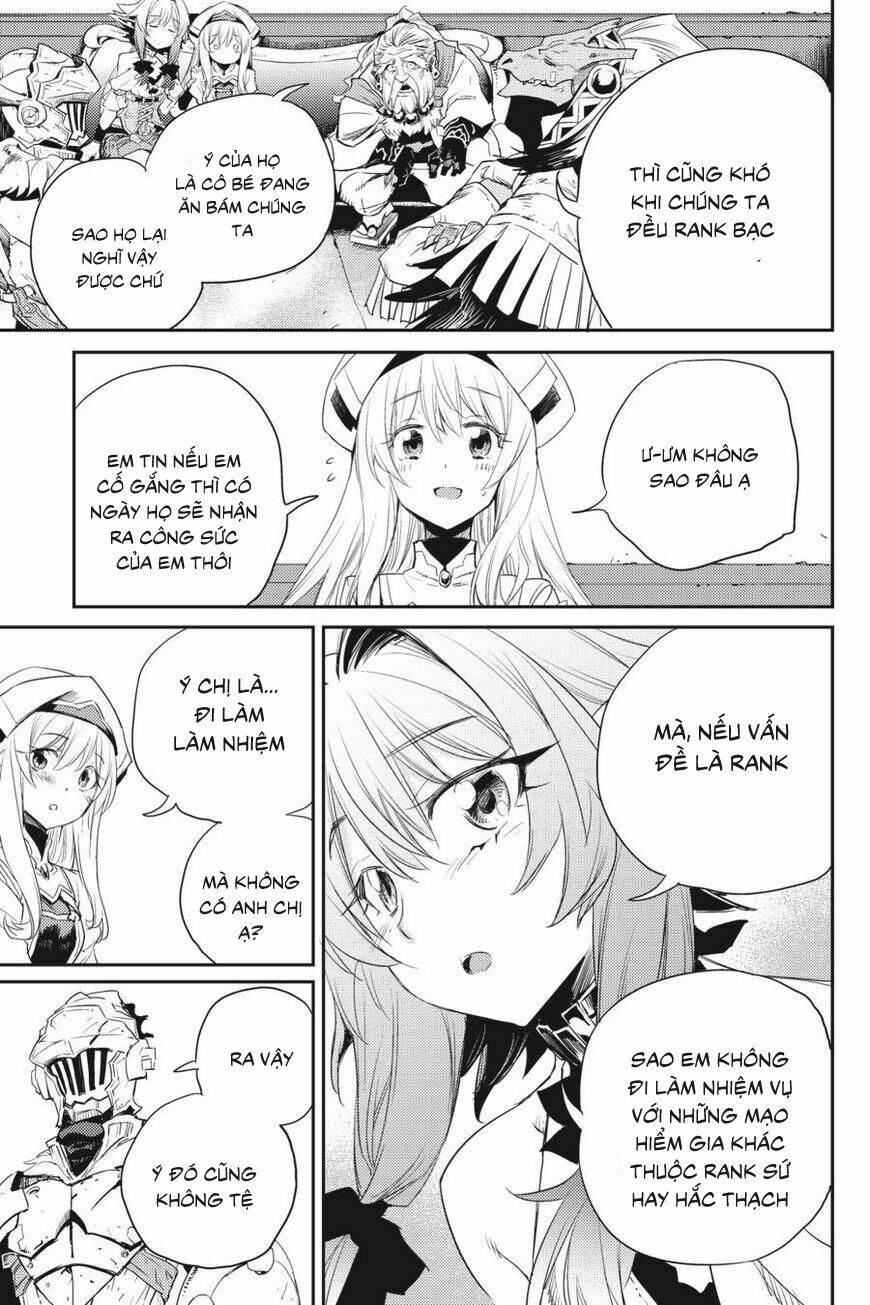 Read Hentai Image page_24 in comic Tôi Chỉ Muốn Tiêu Diệt Goblin - Chapter 57 - mwmanga.net