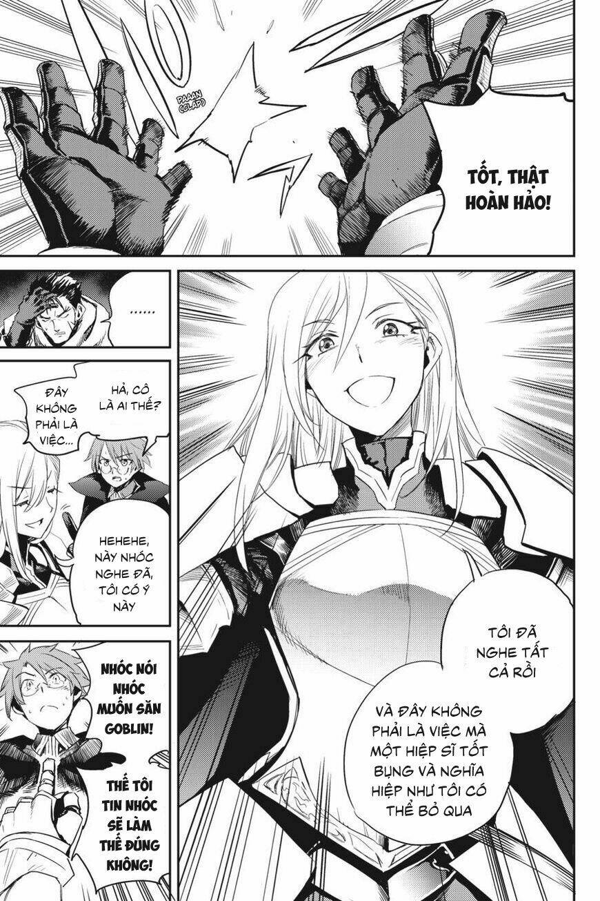 Read Hentai Image page_30 in comic Tôi Chỉ Muốn Tiêu Diệt Goblin - Chapter 57 - mwmanga.net