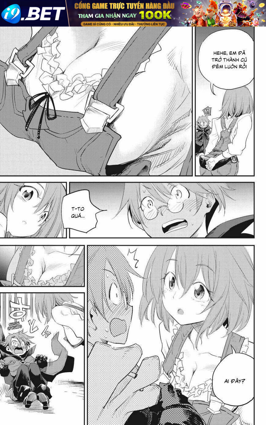 Read Hentai Image page_6 in comic Tôi Chỉ Muốn Tiêu Diệt Goblin - Chapter 57 - mwmanga.net