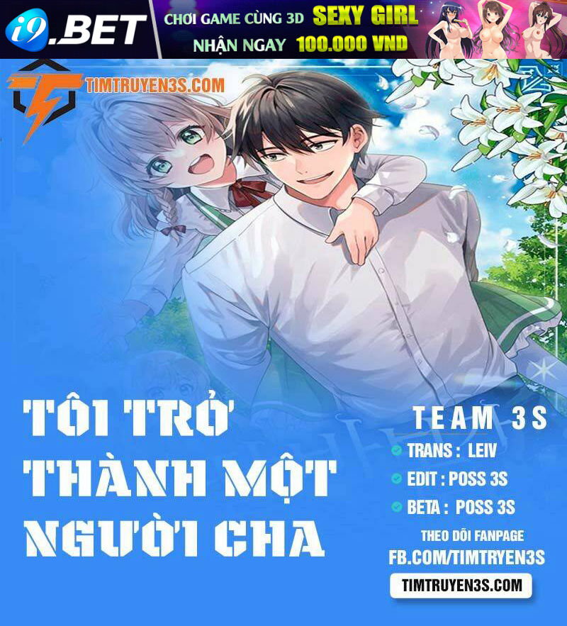 Tôi Trở Thành Một Người Cha