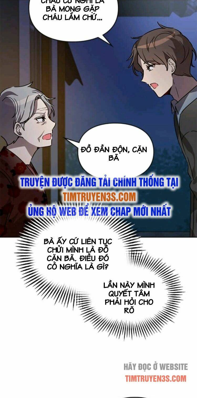 Tôi Trở Thành Một Người Cha