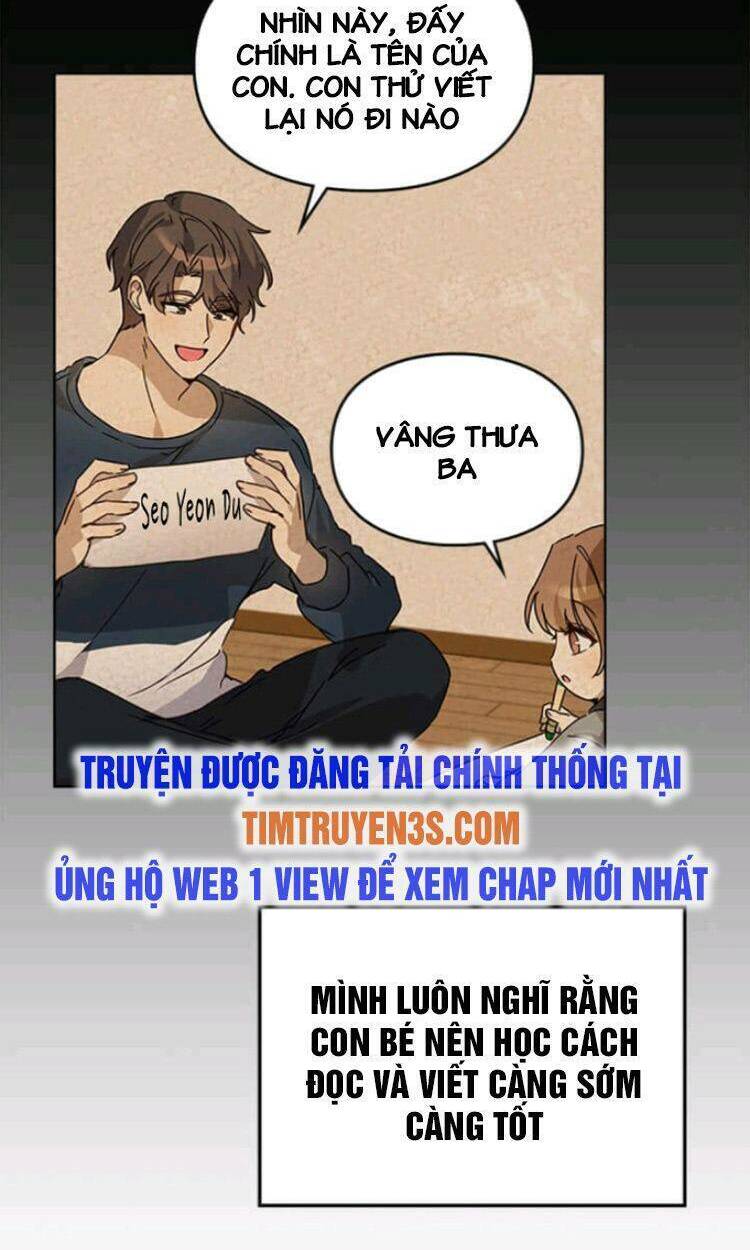 Tôi Trở Thành Một Người Cha