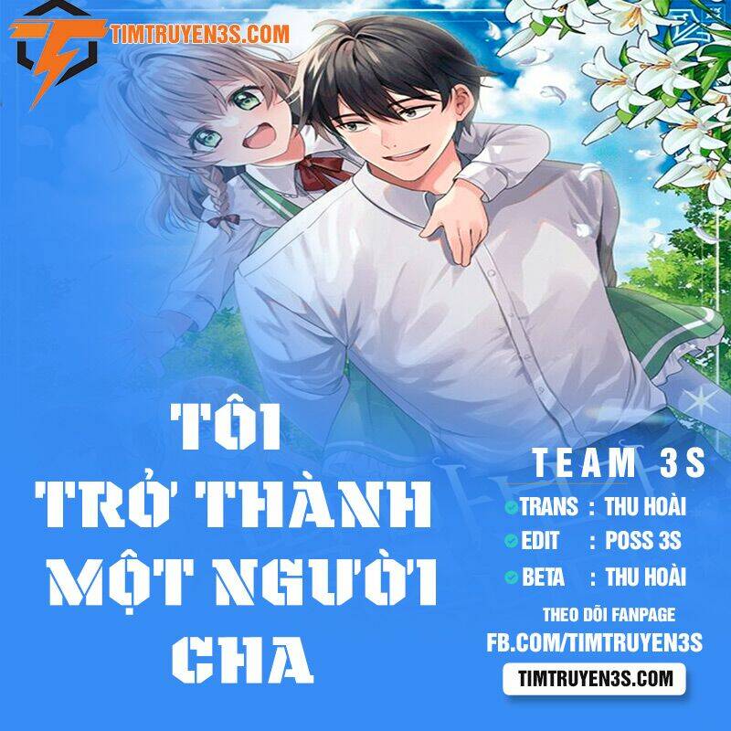 Tôi Trở Thành Một Người Cha