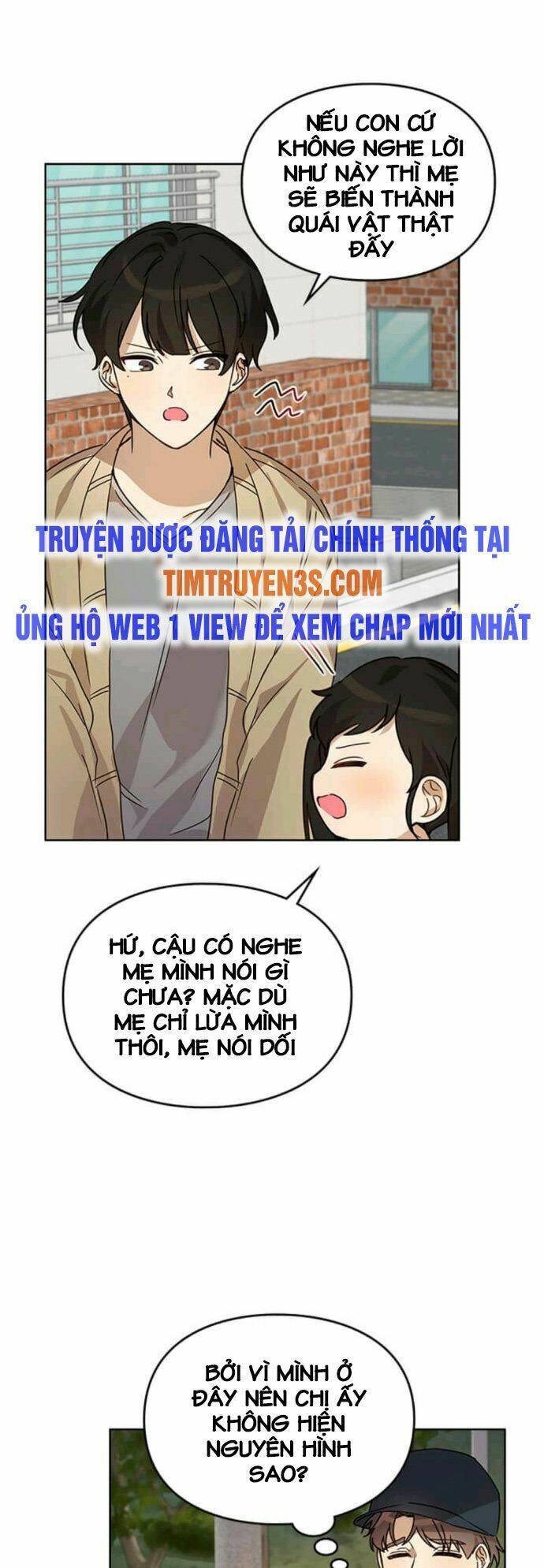 Tôi Trở Thành Một Người Cha