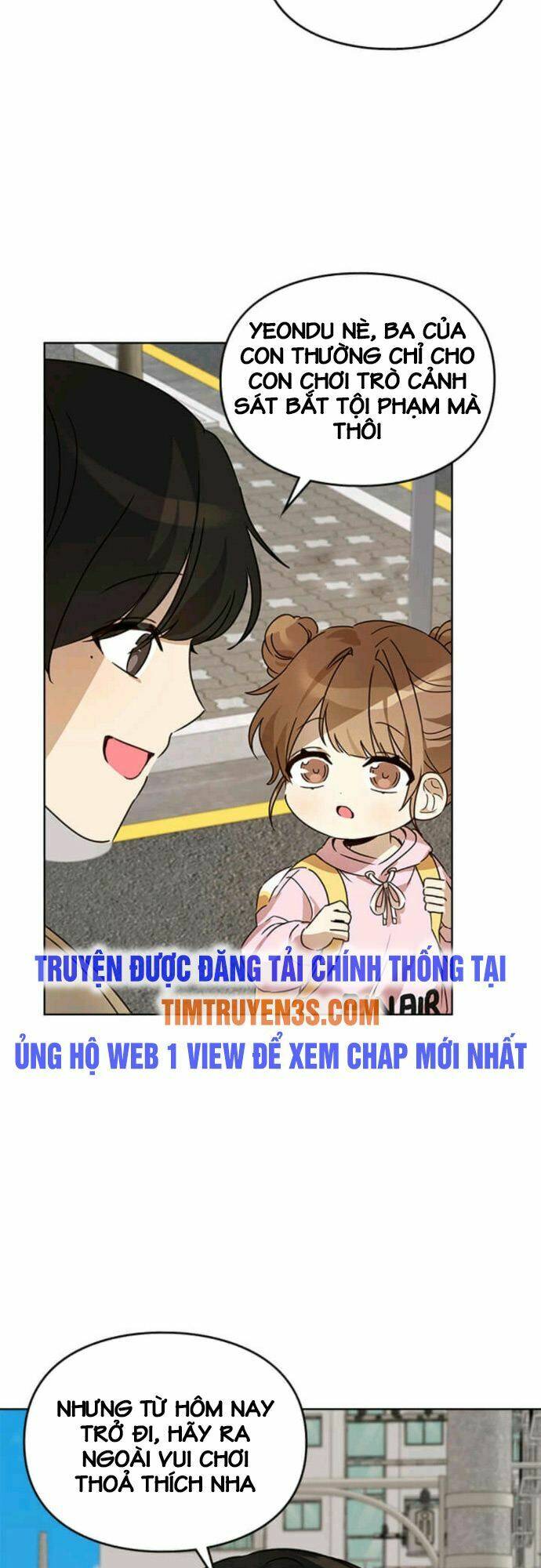 Tôi Trở Thành Một Người Cha