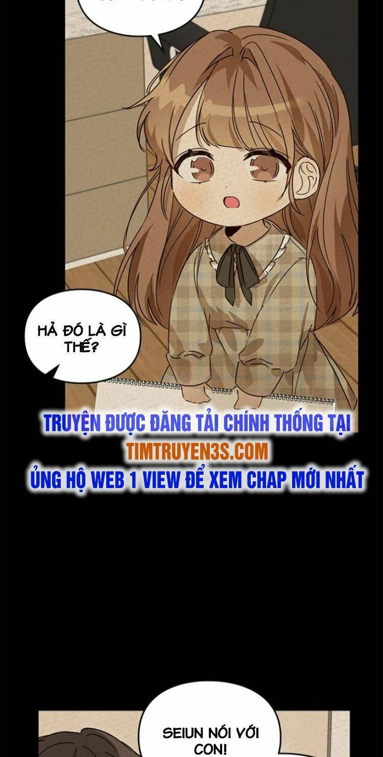 Tôi Trở Thành Một Người Cha