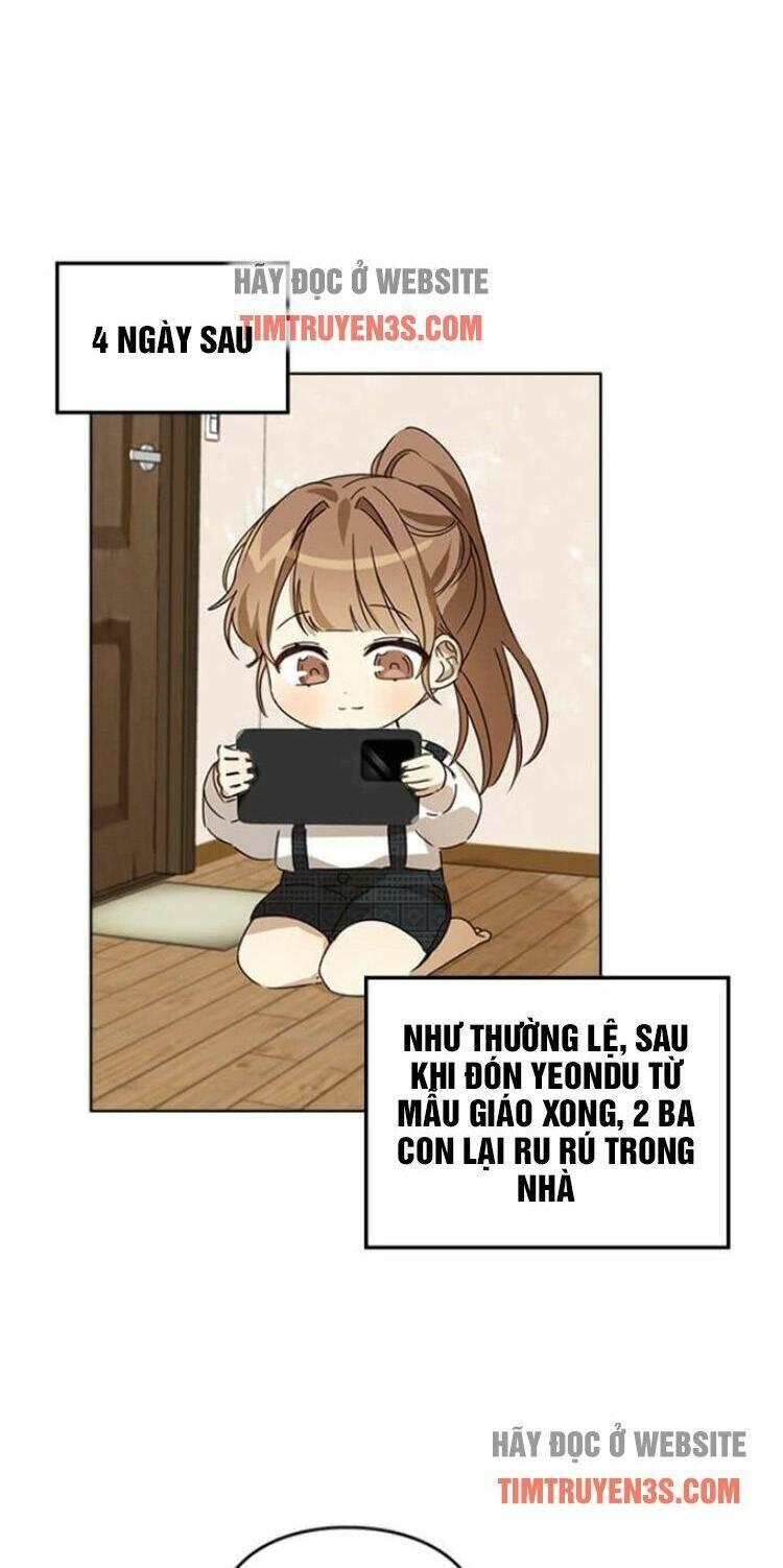 Tôi Trở Thành Một Người Cha