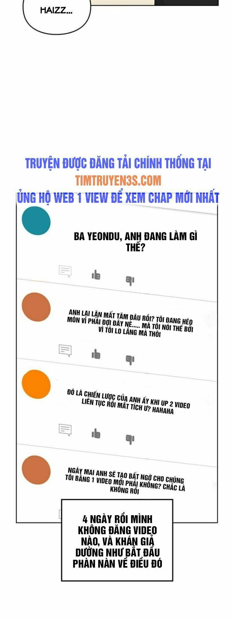 Tôi Trở Thành Một Người Cha