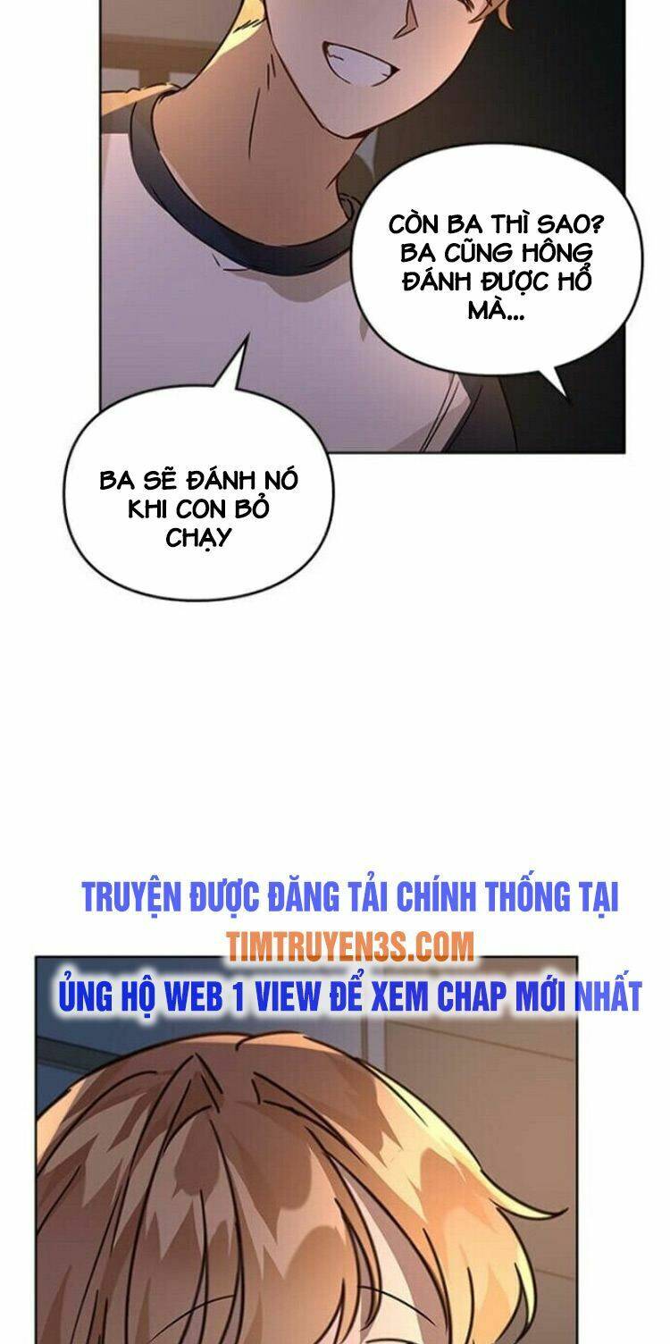 Tôi Trở Thành Một Người Cha