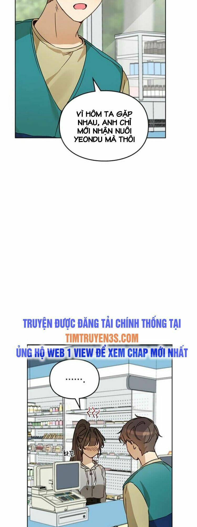 Tôi Trở Thành Một Người Cha